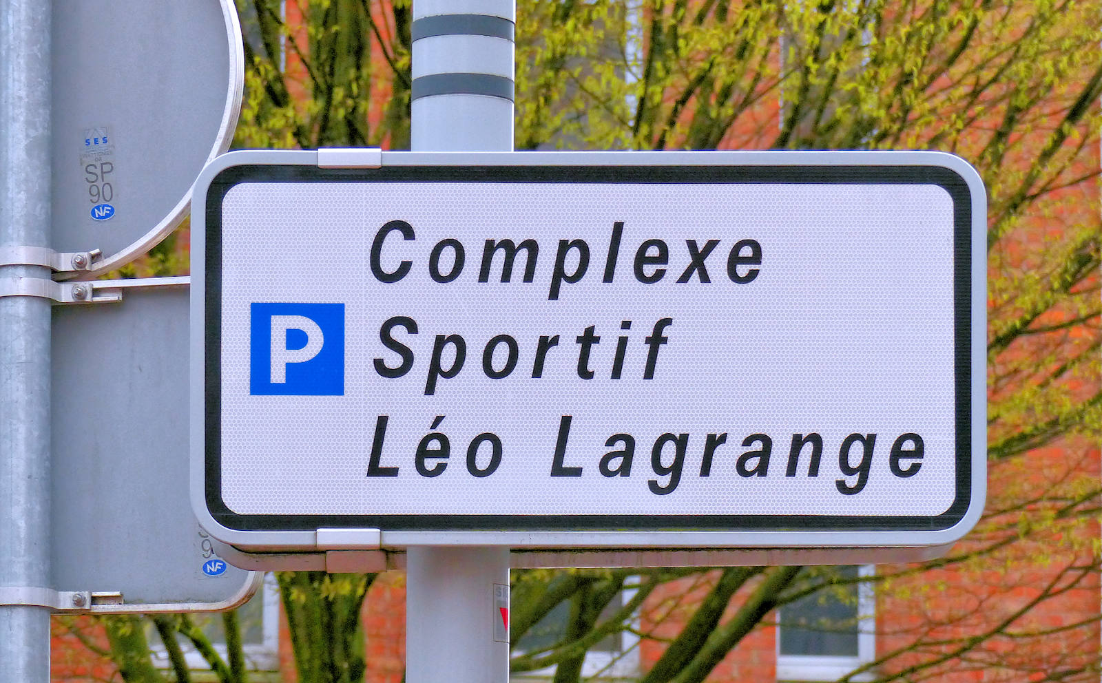 Parking Tourcoing Centre- Complexe sportif Lagrange