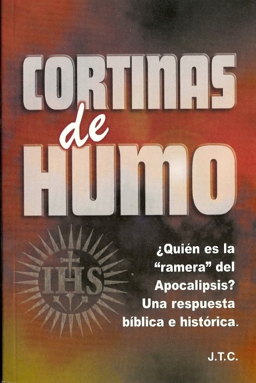 Jack T. Chick - Cortinas de Humo - Libros Cristianos