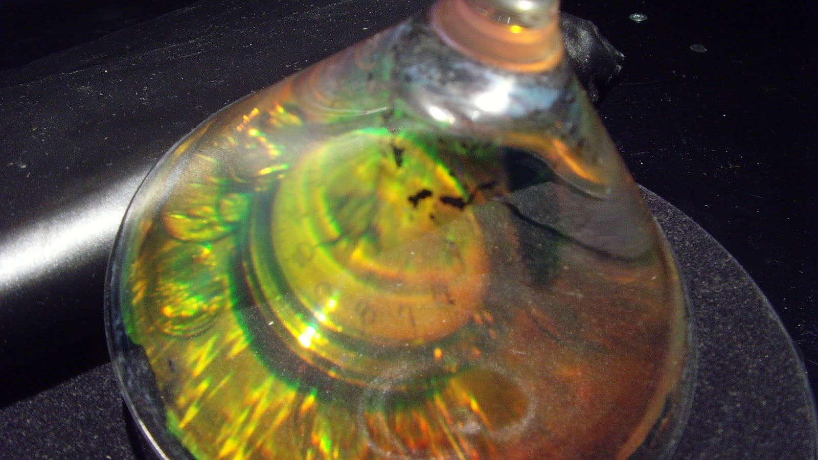 DIY Science DIY Hologram Recording Plate and Holograms on wine glasses