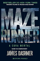 Resultado de imagem para editorial presenÃ§a maze runner