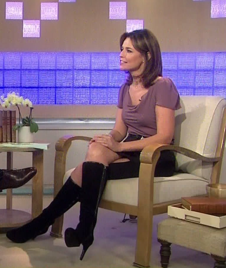 Savannah Guthrie IS BOOTED for the First Time this Season.