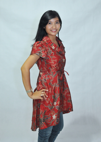 Batik yang paling terkenal di indonesia  Blog® Batik
