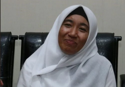 Ujian CPNS Ditinggal Salat Ashar, Uswatun Hasanah Lulus Passing Grade