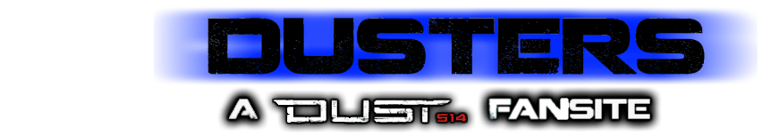 Dusters, Dust 514 fansite