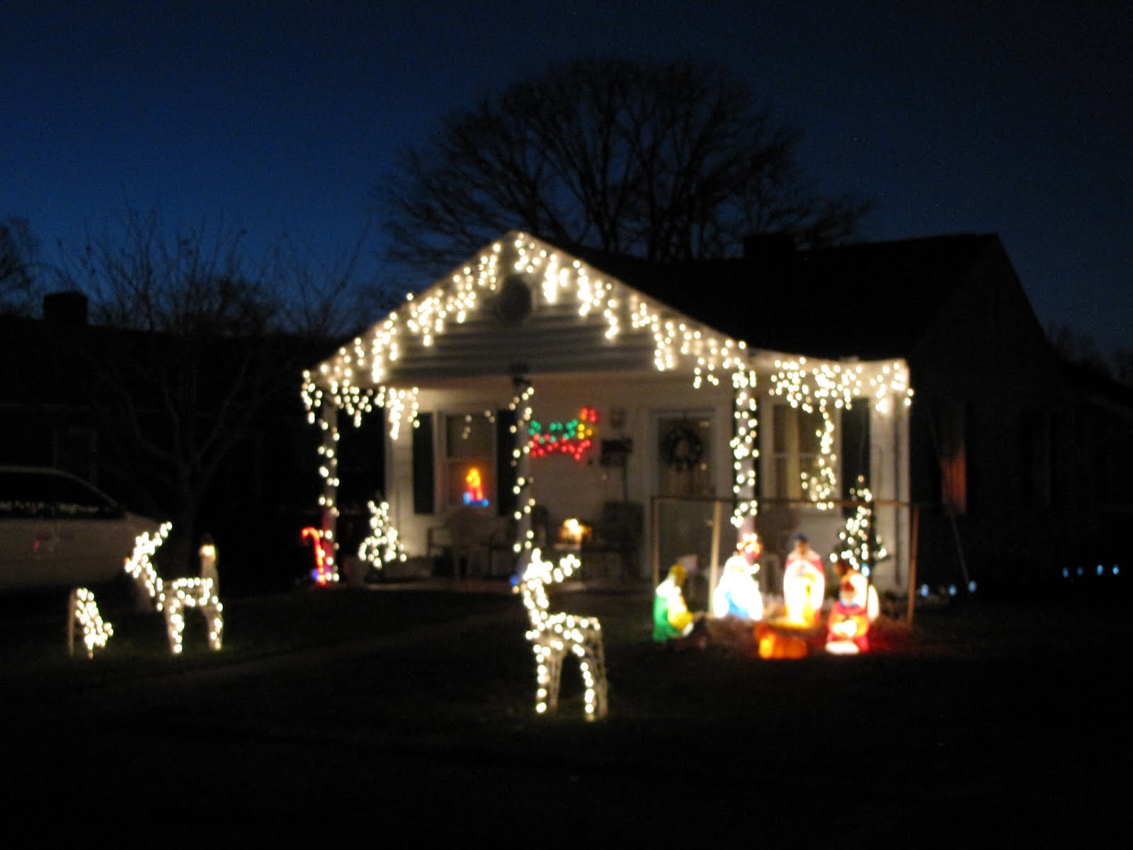 DouglassRiverview News and Current Events The Christmas Lights of