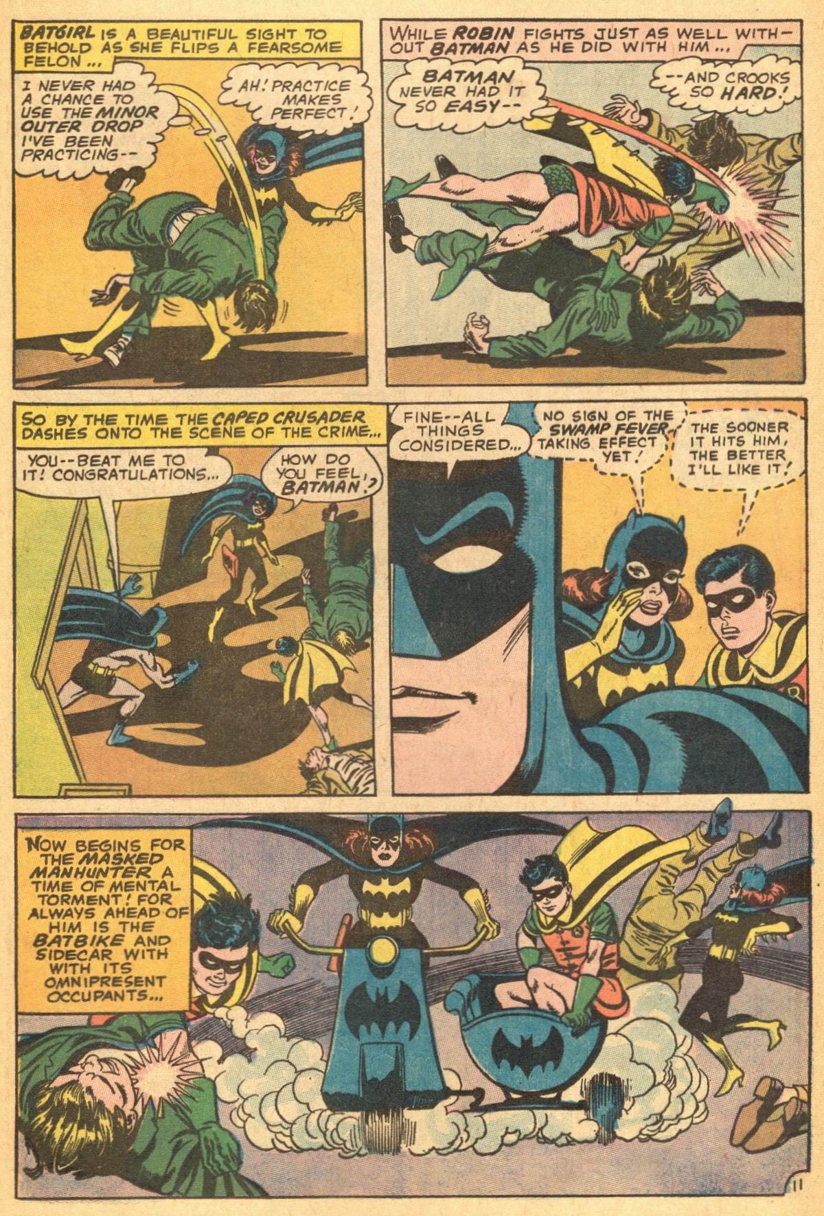 Detective Comics (1937) issue 369 - Page 17