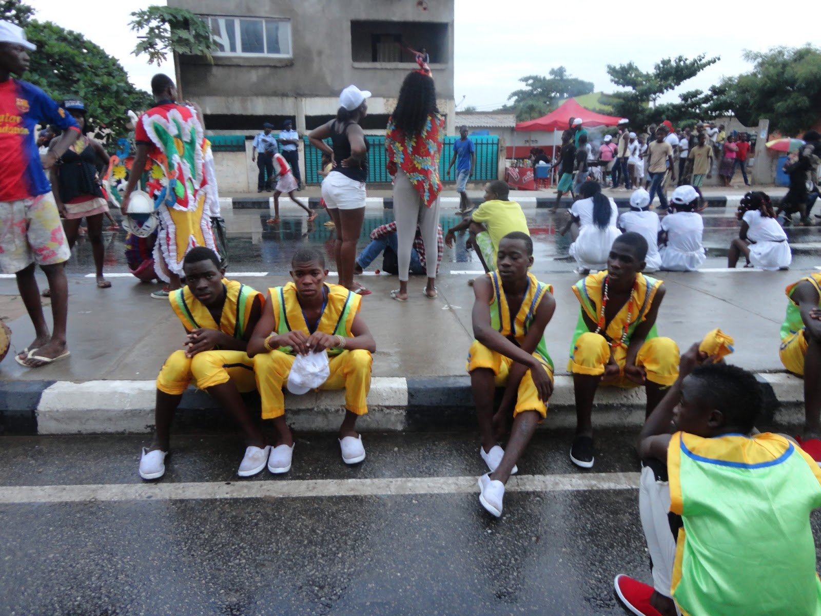 INFORMATION ABOUT ANGOLA SOME BEAUTIFUL VIEWS OF ANGOLA & FESTIVAL IN
