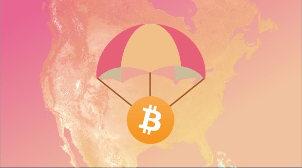 Apa itu airdrop dalam dunia Cryptocurrency Apa itu airdrop dalam dunia Cryptocurrency