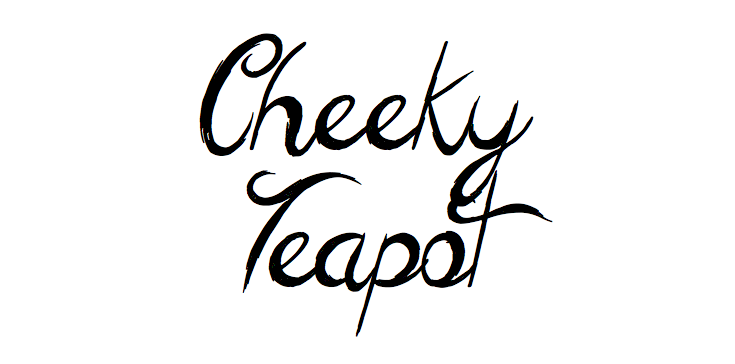 Cheeky Teapot