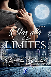 Más allá de los límites- Claudia Cardozo