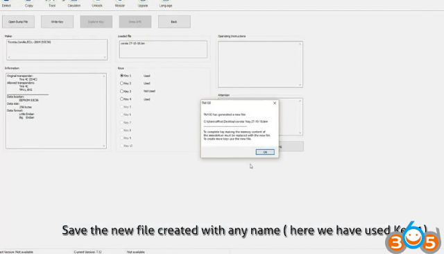 toyota-corolla-4c-lost-key-tm100-11