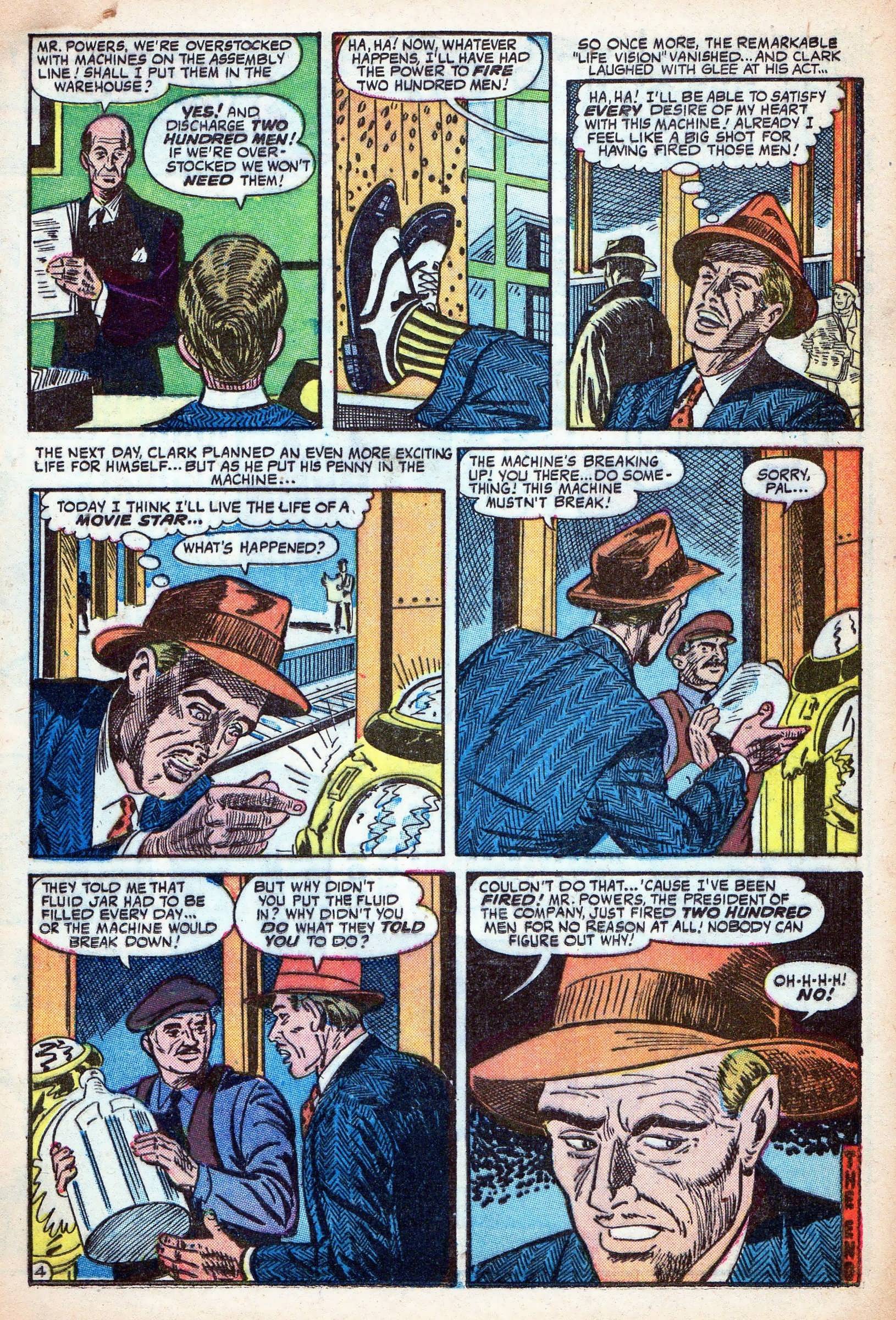 Read online Journey Into Mystery (1952) comic -  Issue #34 - 17