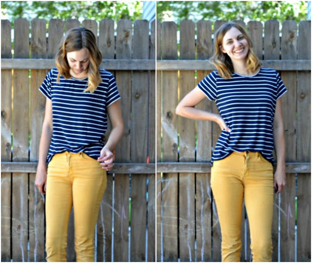 Me Made: DIY Basic Tees
