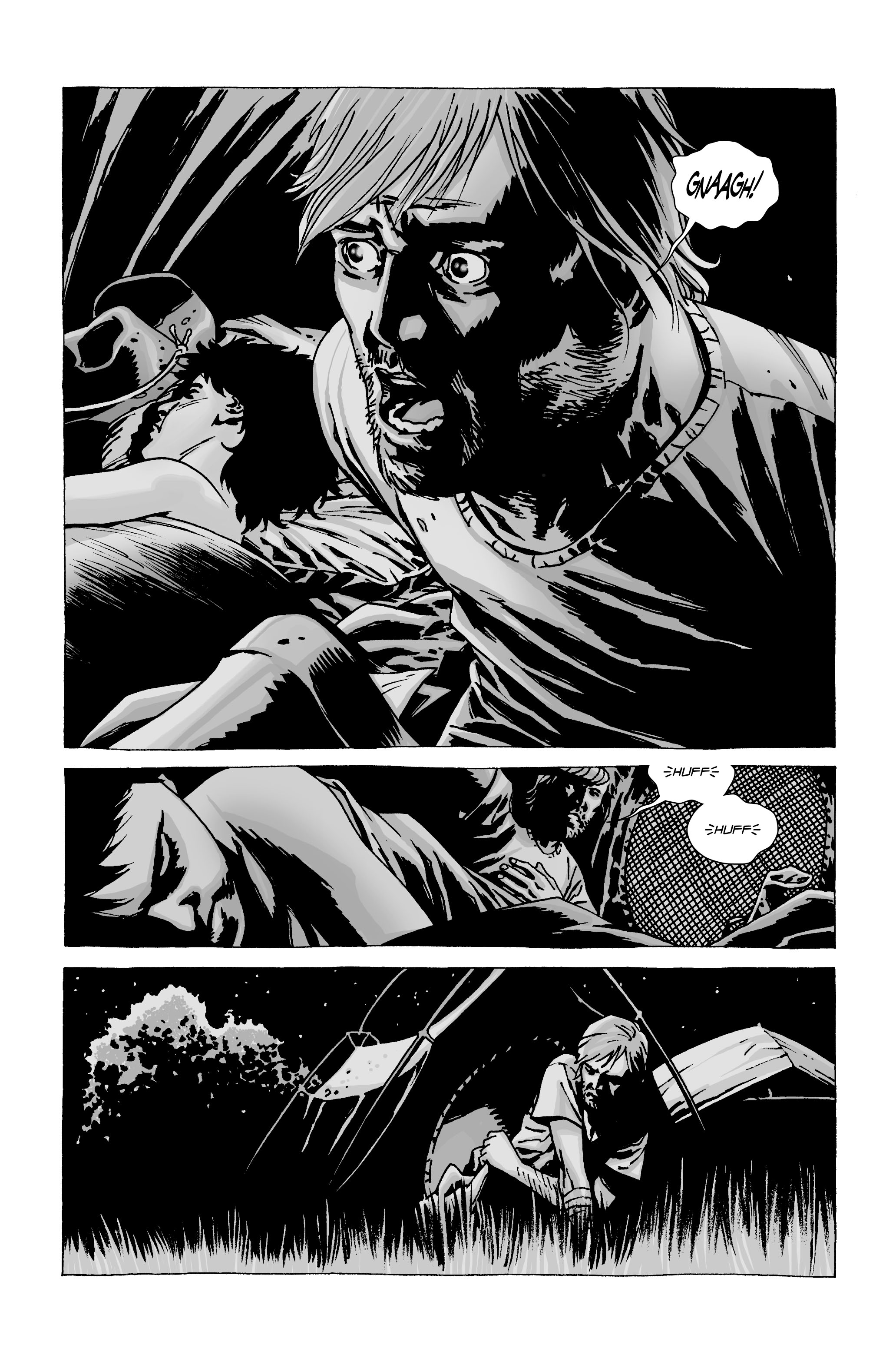 Read online The Walking Dead comic -  Issue #55 - 7