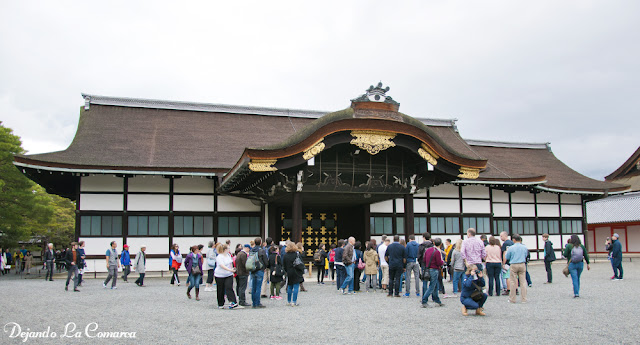 Día 12 - Kyoto (Ginkakuji - Palacio Imperial - Kiyomizu - Gion) - Japón primavera 2016 - 18 días (con bajo presupuesto) (15)