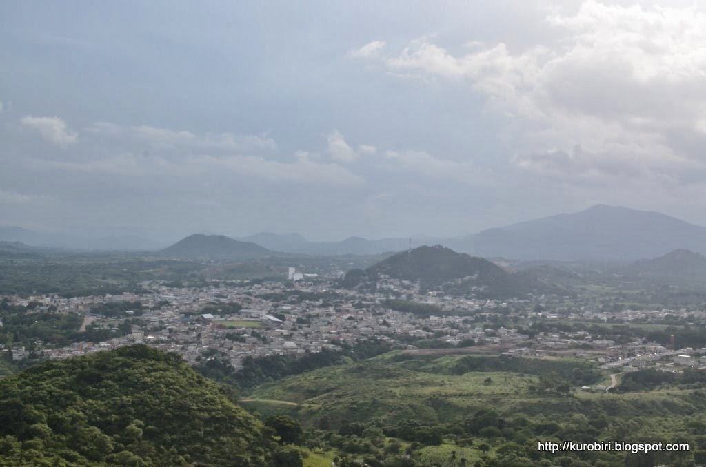Donde el viento me llevó: Volcán Culma