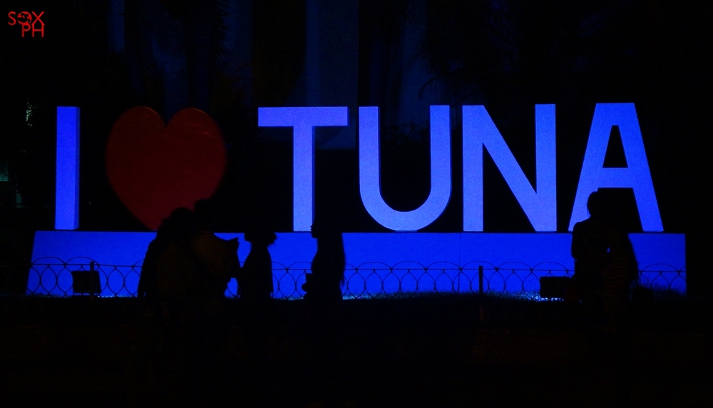 I Love Tuna