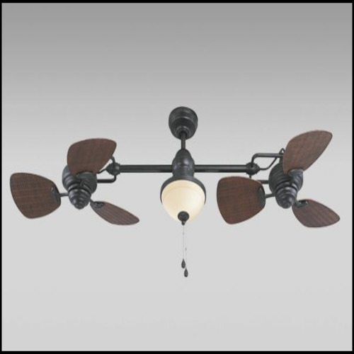 Harbor Breeze Dual Ceiling Fan