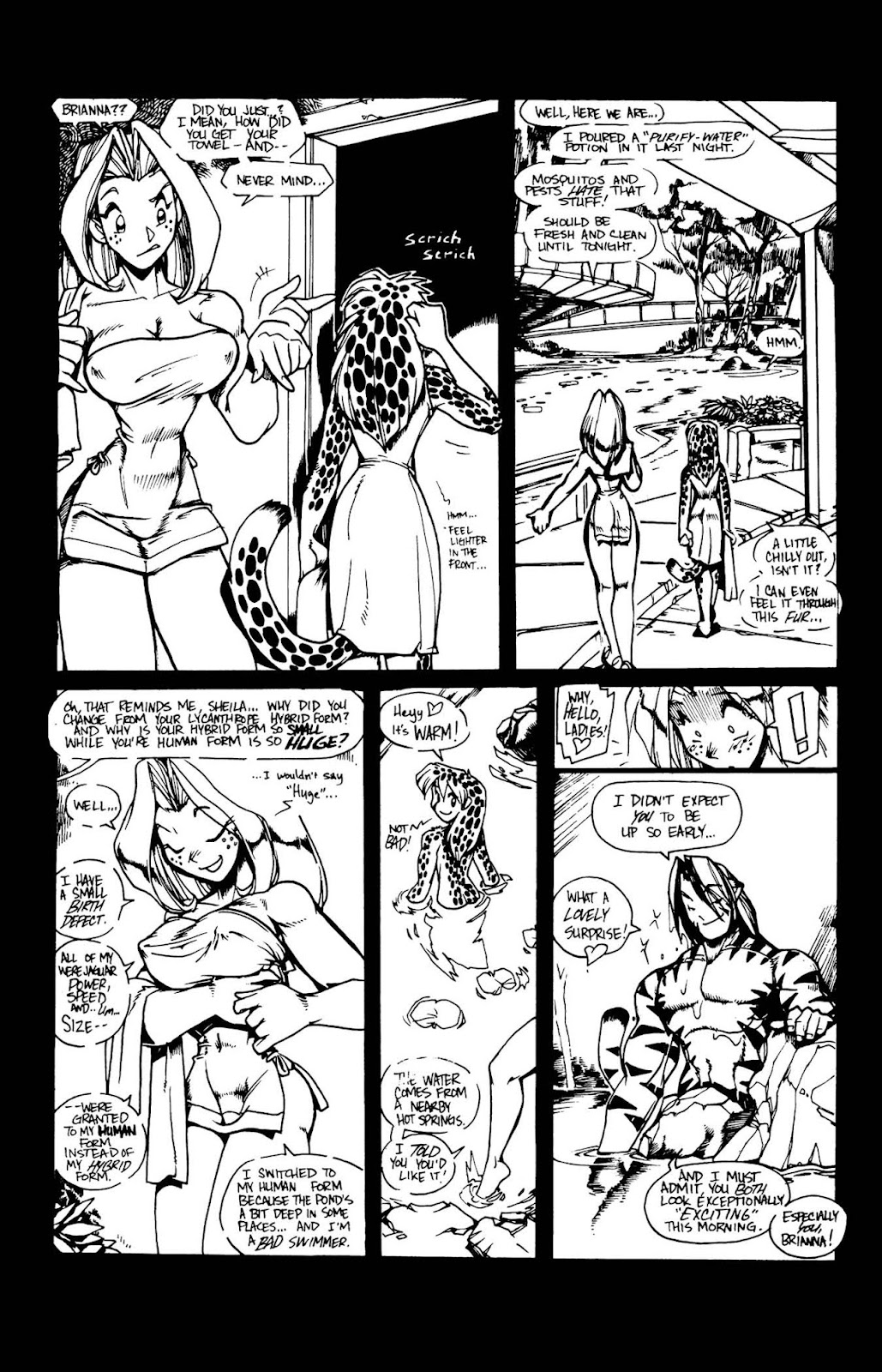 Gold Digger (1993) issue 43 - Page 23
