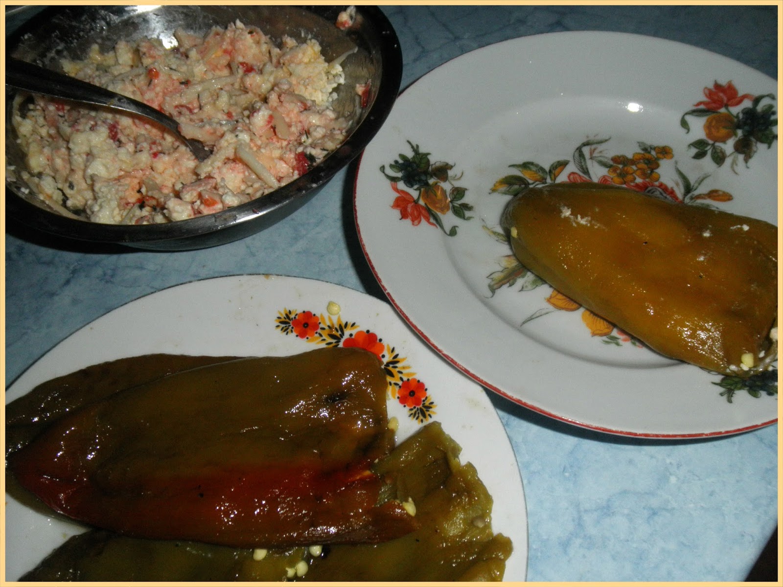 Чушки-бюрек