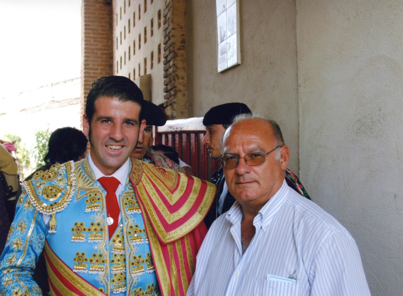 La Tauromaquia en Tarifa JUAN JOSÉ PADILLA TORERO, EN EL CANDELERO