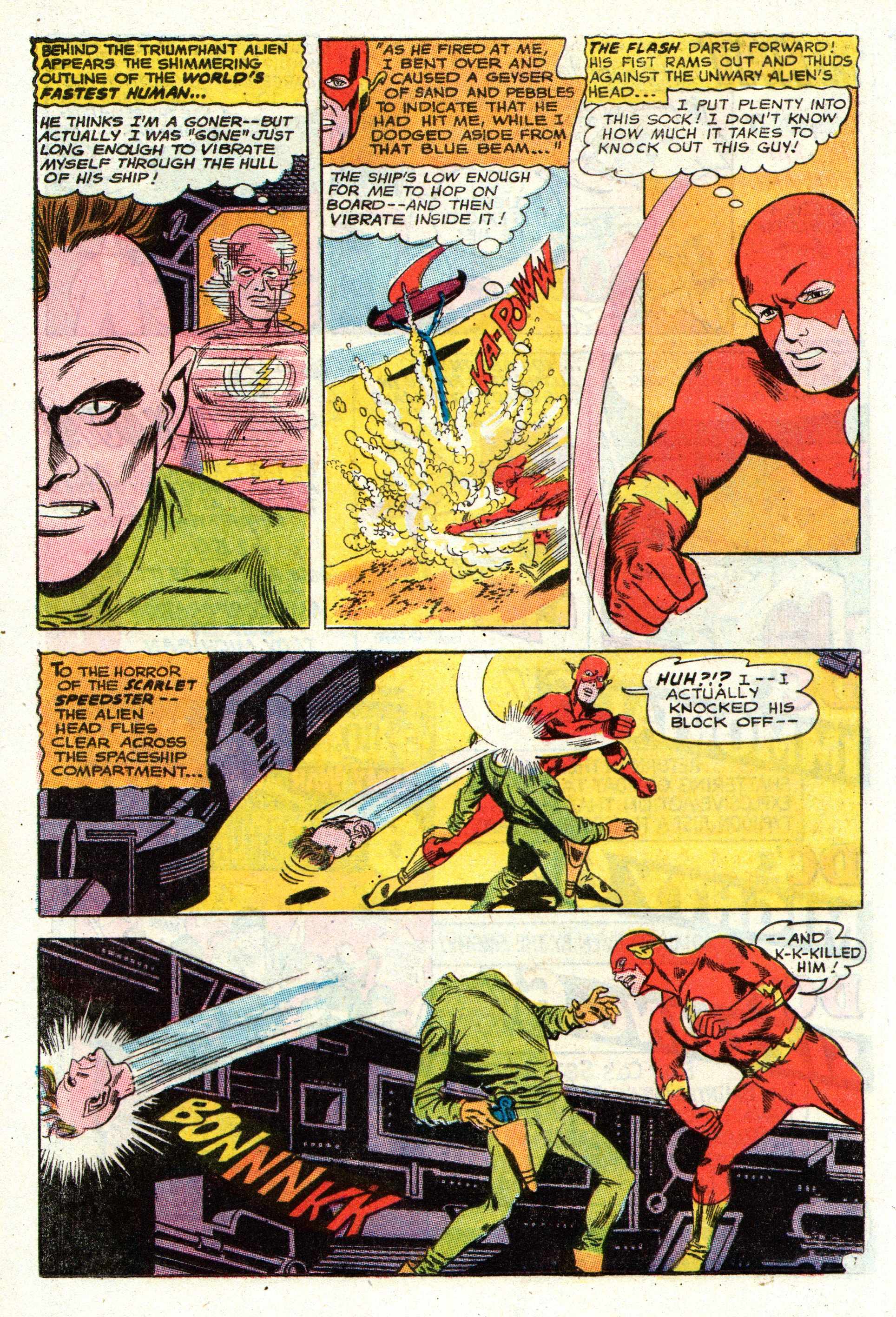 The Flash (1959) issue 158 - Page 12