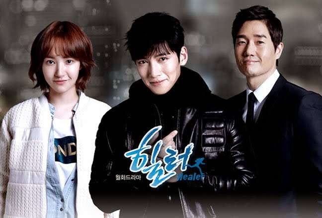 Drama Korea Healer Sub Indo Download