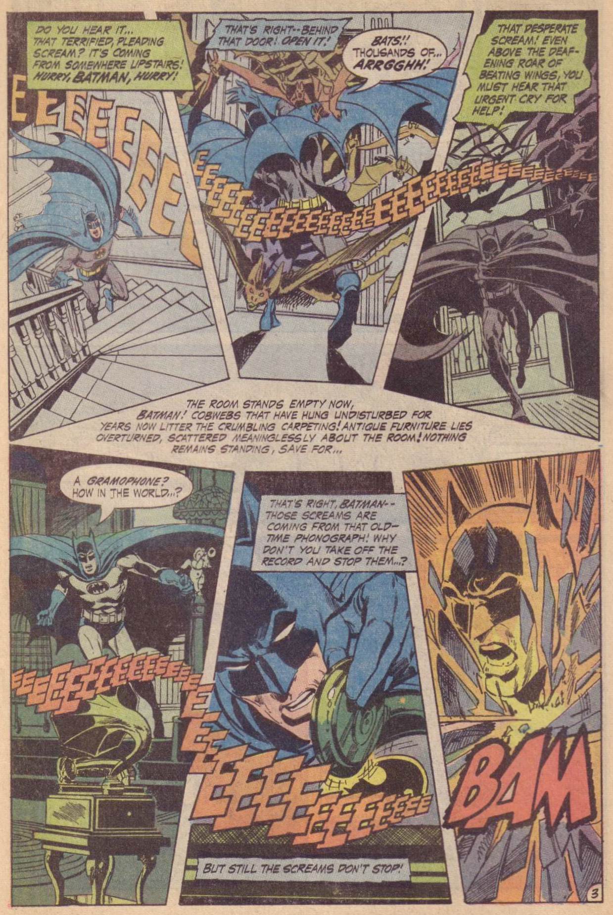 Detective Comics (1937) 408 Page 4