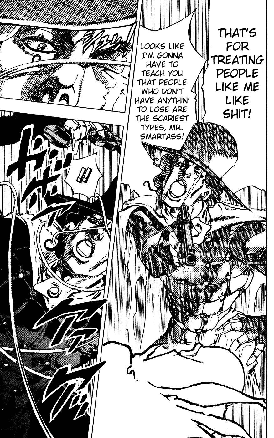 Steel Ball Run Chapter 62 - HolyManga.net