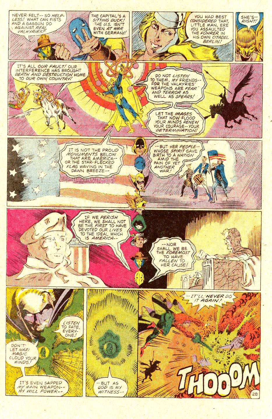 Read online Secret Origins (1986) comic - Issue #31 - 29