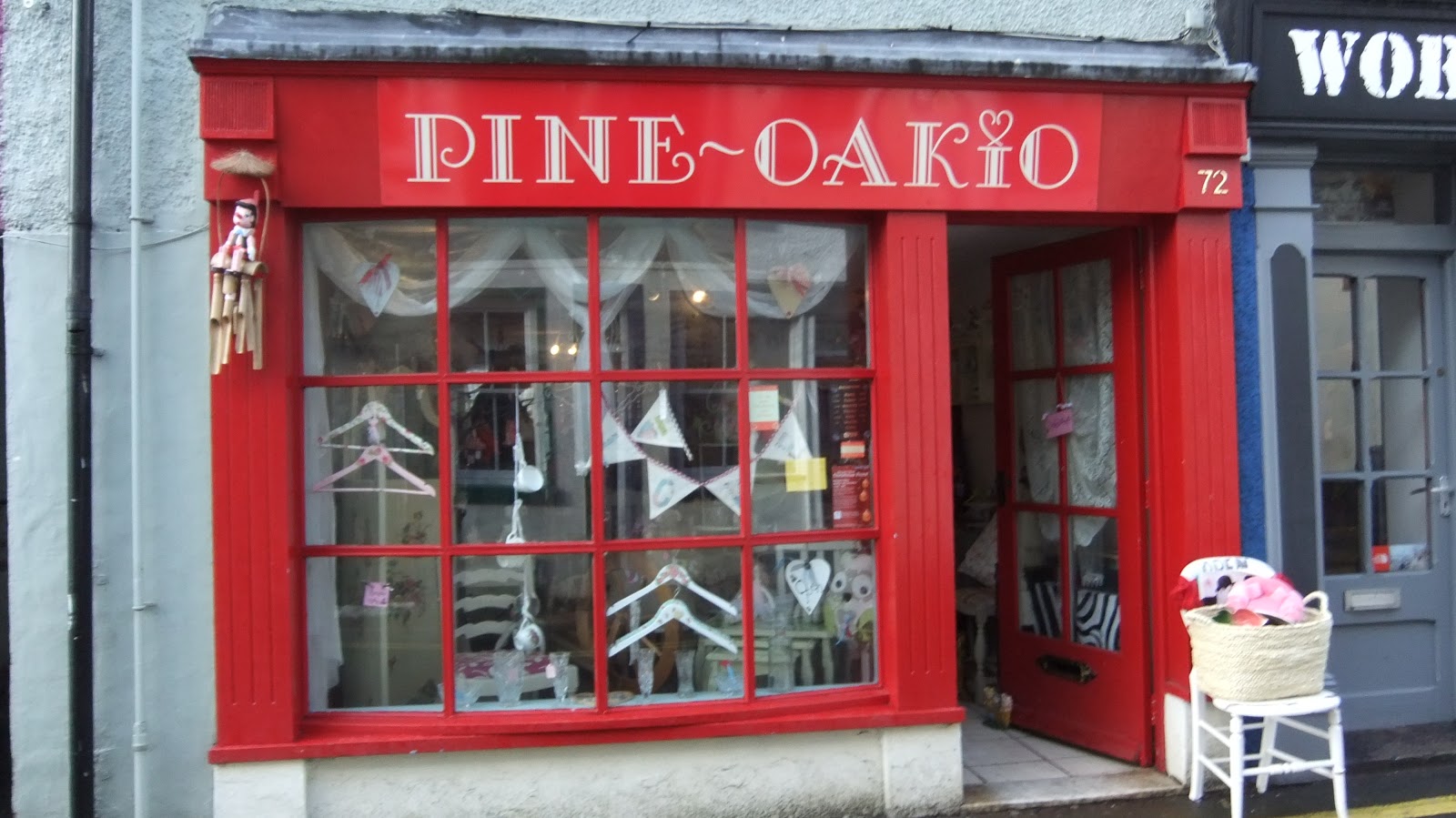 North West Images Ulverston Shop Fronts