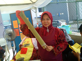 Himpunan Guru Muda 1Malaysia, Zon Sarawak, My journey Part 5