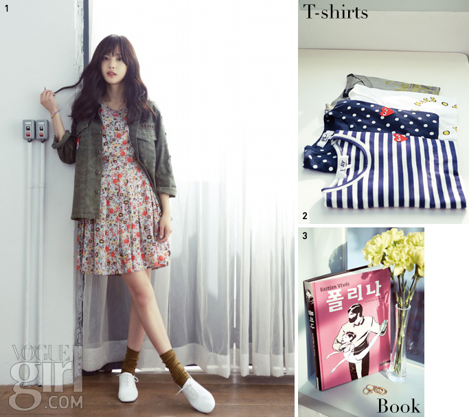 twenty2 blog: Yoon Seung Ah in Vogue Girl Korea March 2013 | Fashion ...