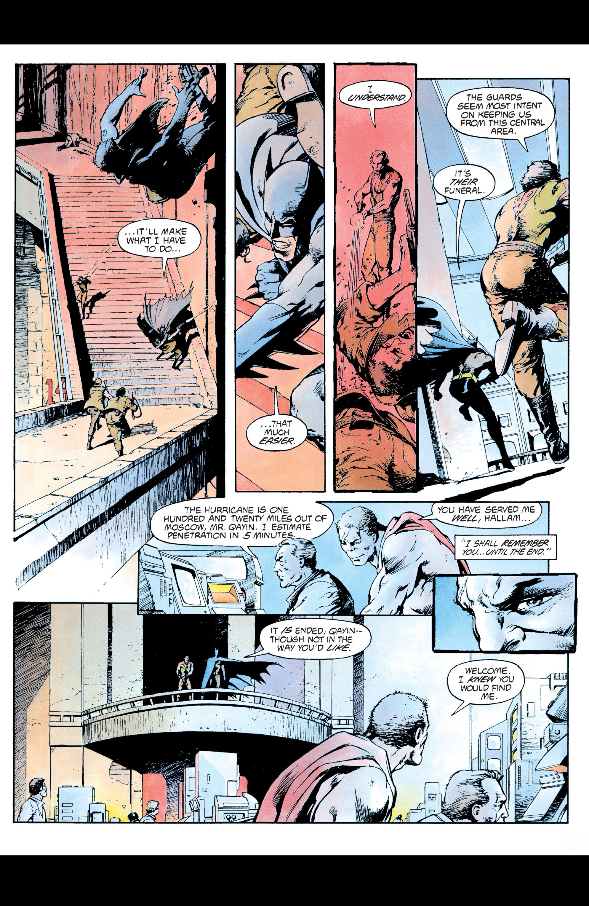Read online Batman: Birth of the Demon (2012) comic -  Issue # TPB (Part 1) - 75
