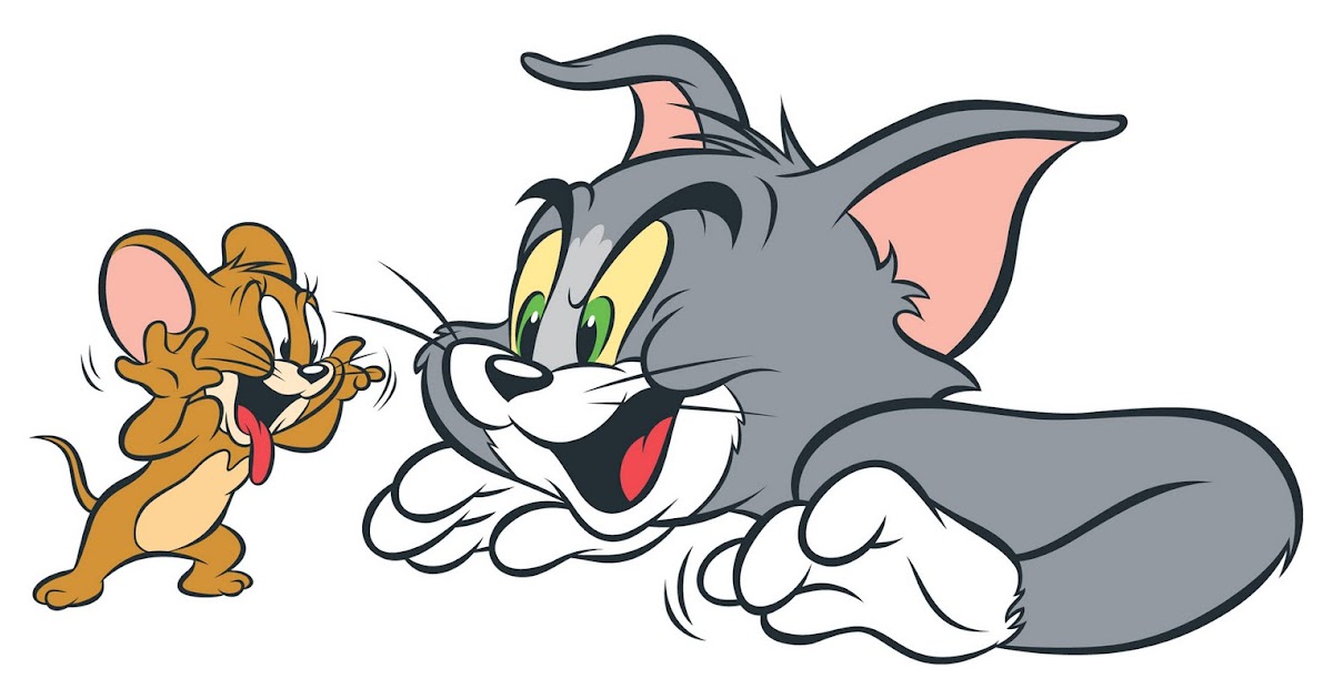 Gambar Kartun Lucu Tom And Jerry Design Kartun