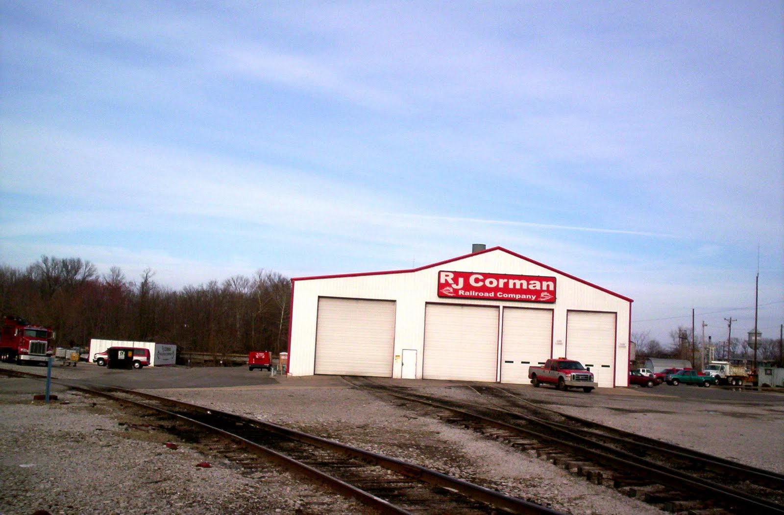 TODDCOUNTYKENTUCKYPICTURESAMERICA R.J. CORMAN RAILROAD COMPANY OF