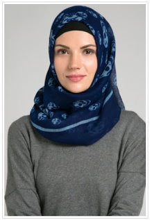 Hijab Modern Untuk Kuliah Terpopuler
