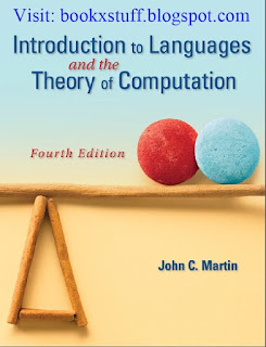 Introduction to Languages and the Theory of Computation 4th Edition by John Martin