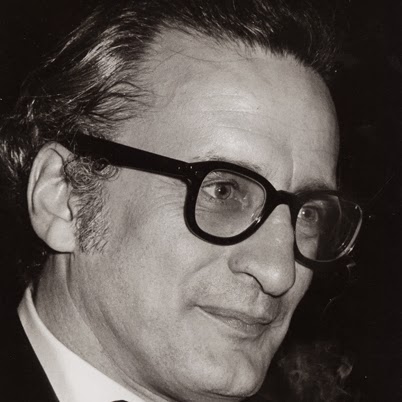 Bespectacled Birthdays: George C. Scott, c.1967