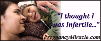 Image: Pregnancy Miracle - Get Pregnant Naturally Without Drugs or Typical Infertility Treatments