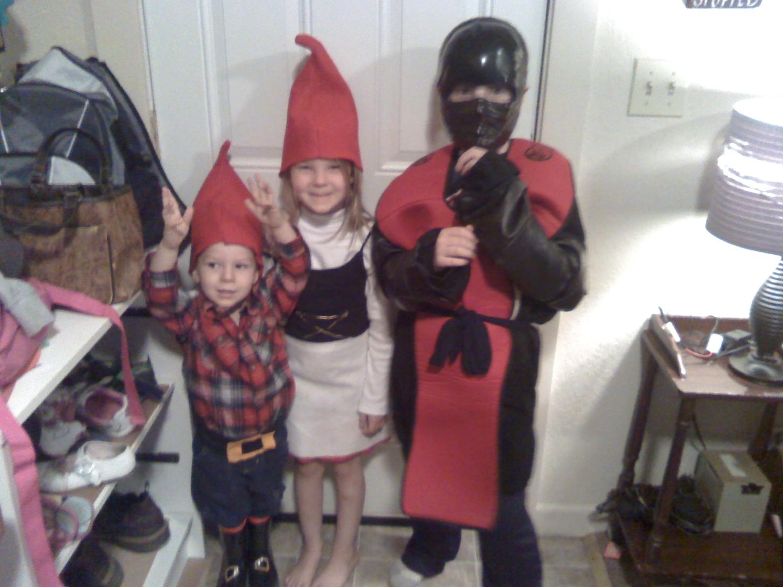 Kismet Kreations Costumes