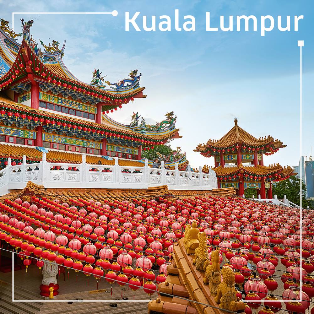 Малайзия 2024 год. Храм Тянь Хоу Куала-Лумпур Малайзия. Куала Лумпур китайский храм. Куала Лумпур буддийский храм. Чайна Таун Куала Лумпур.