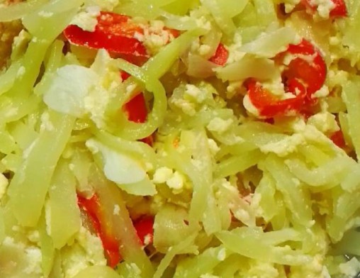 Resep Kreatif Tumis Labu Siam Lezat
