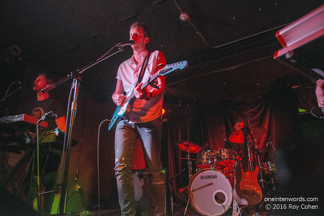 Only Yours at The Garrison for NXNE 2016 June 15, 2016 Photo by Roy Cohen for One In Ten Words oneintenwords.com toronto indie alternative live music blog concert photography pictures