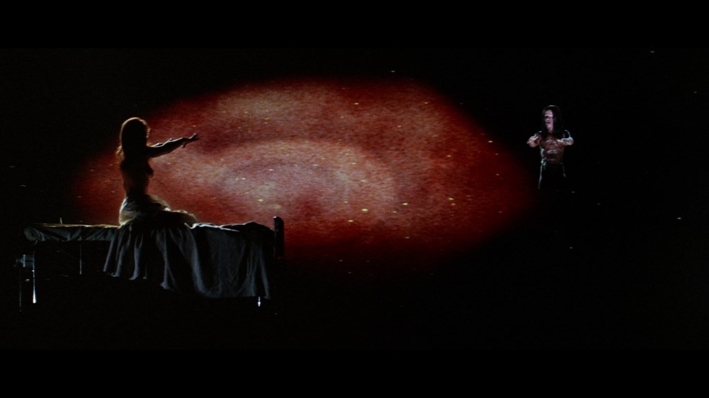 HORROR 101 with Dr. AC THE MANITOU (1978) Bluray review