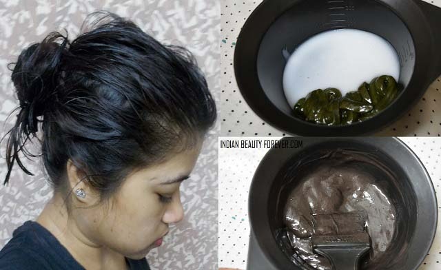 Godrej Nupur Coconut Henna Crème Hair Colour Review - Indian Beauty Forever