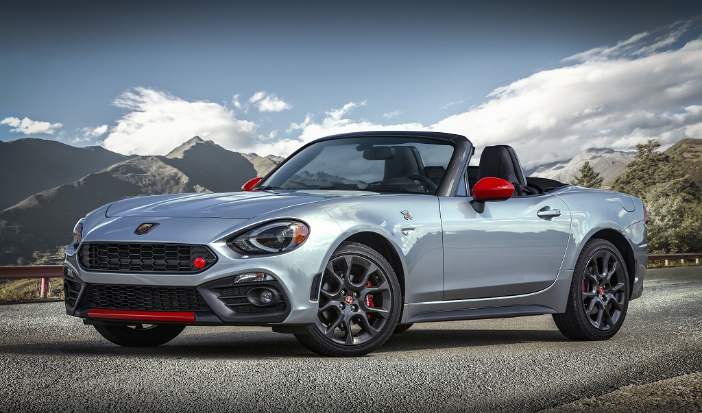 Fiat 500 Usa January 19