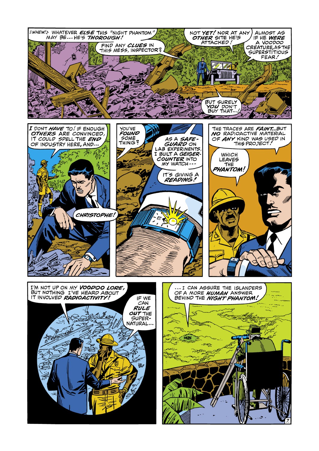Read online Iron Man (1968) comic -  Issue #14 - 8