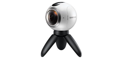 Kamera 360 Derajat Terbaik Samsung Gear 360