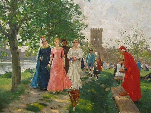 Atuttascuoladuepuntozero: Tanto gentile e tanto onesta pare. Parafrasi e  commento delle rime di Dante - di Carlo Zacco